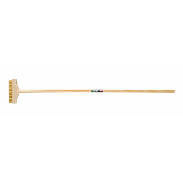 Polet 1064309 – Klinkerbürste mit Stiel m Stück 1,4 m | 1 Stk