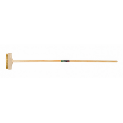 Polet 1064309 – Klinkerbürste mit Stiel m Stück 1,4 m | 1 Stk