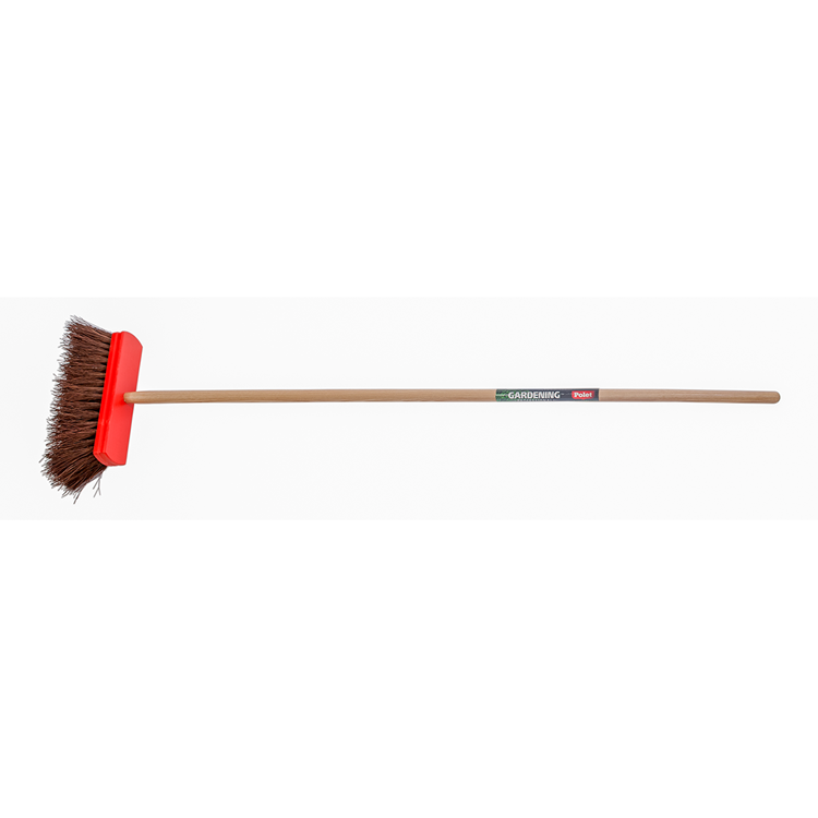 Polet 1064303 – Straßenbesen 300 mm 100 % Becken m Stück 1,5 m | 1 Stk