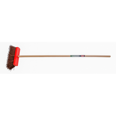 Polet 1064303 – Straßenbesen 300 mm 100 % Becken m Stück 1,5 m | 1 Stk