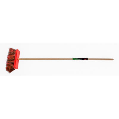 Polet 1064300 – Straßenbesen 300 mm 100 % Bahia-PVC m Stück 1,5 m | 1 Stk