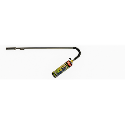 Polet 1064312 - Unkrautbrenner + Gaskanister (500101) | 1 Stk