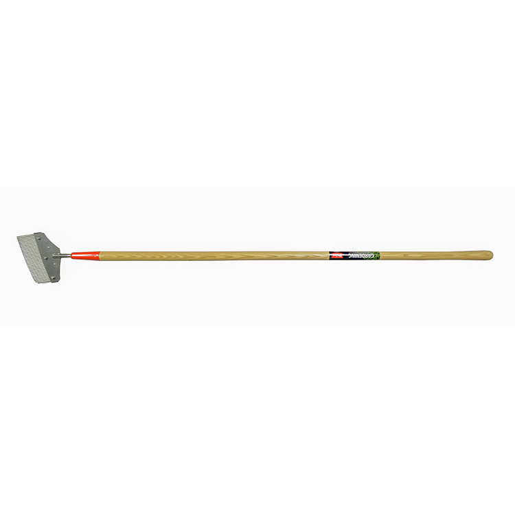 Polet 1064310 - Fugenmesser mit Wellenschliff und Griff 1,50 m | 1 Stk