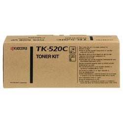 Tonerkartusche Kyocera TK-520 Cyan