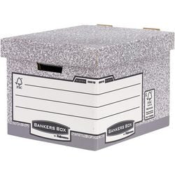 Aufbewahrungsbox Fellowes 00810-ffeu Packung 10 Stück