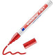 Edding 751 Lackmarker rot (dünn) | 10 Stk