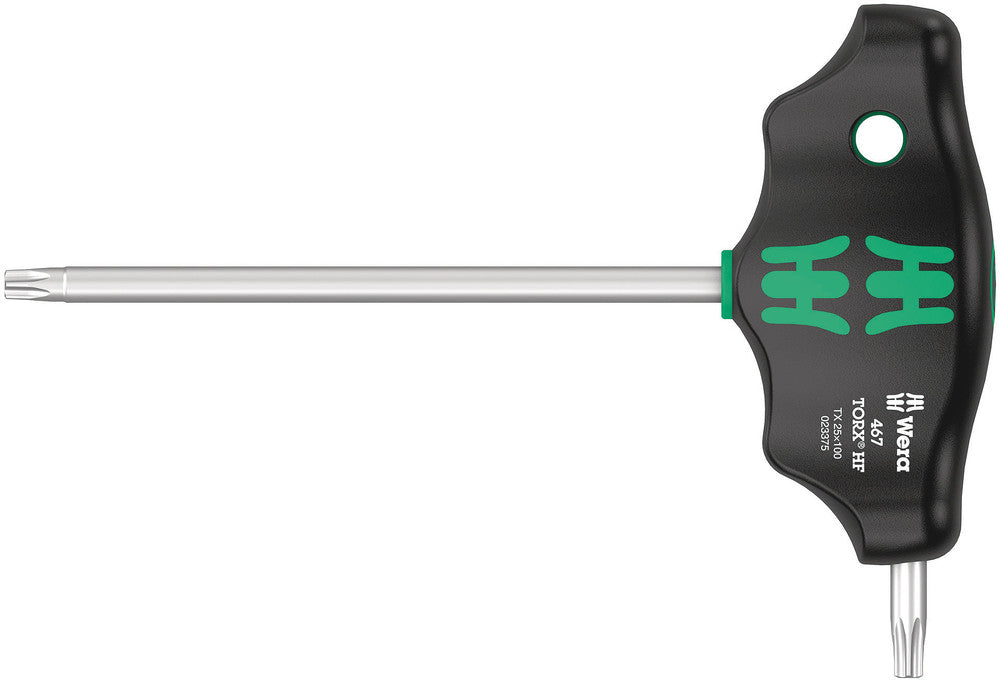 Waa Schraubendreher T-Greeh Torx TX 25