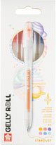 Sakura • Gelly Roll einziehbares Sternenstaub-Set 6-tlg