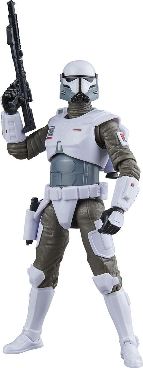 Hasbro Star Wars: The Mandalorian Black Series Actionfigur Imperial Armored Commando 15 cm Actionfigur