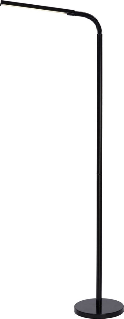 Lucide Gilly - Leselampe - LED - 1x6w 2700k - schwarz