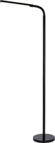 Lucide Gilly - Leselampe - LED - 1x6w 2700k - schwarz