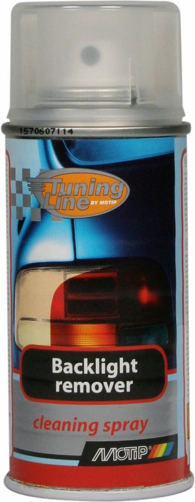 Motip Backlight-Entferner, 150 ml Sprühdose