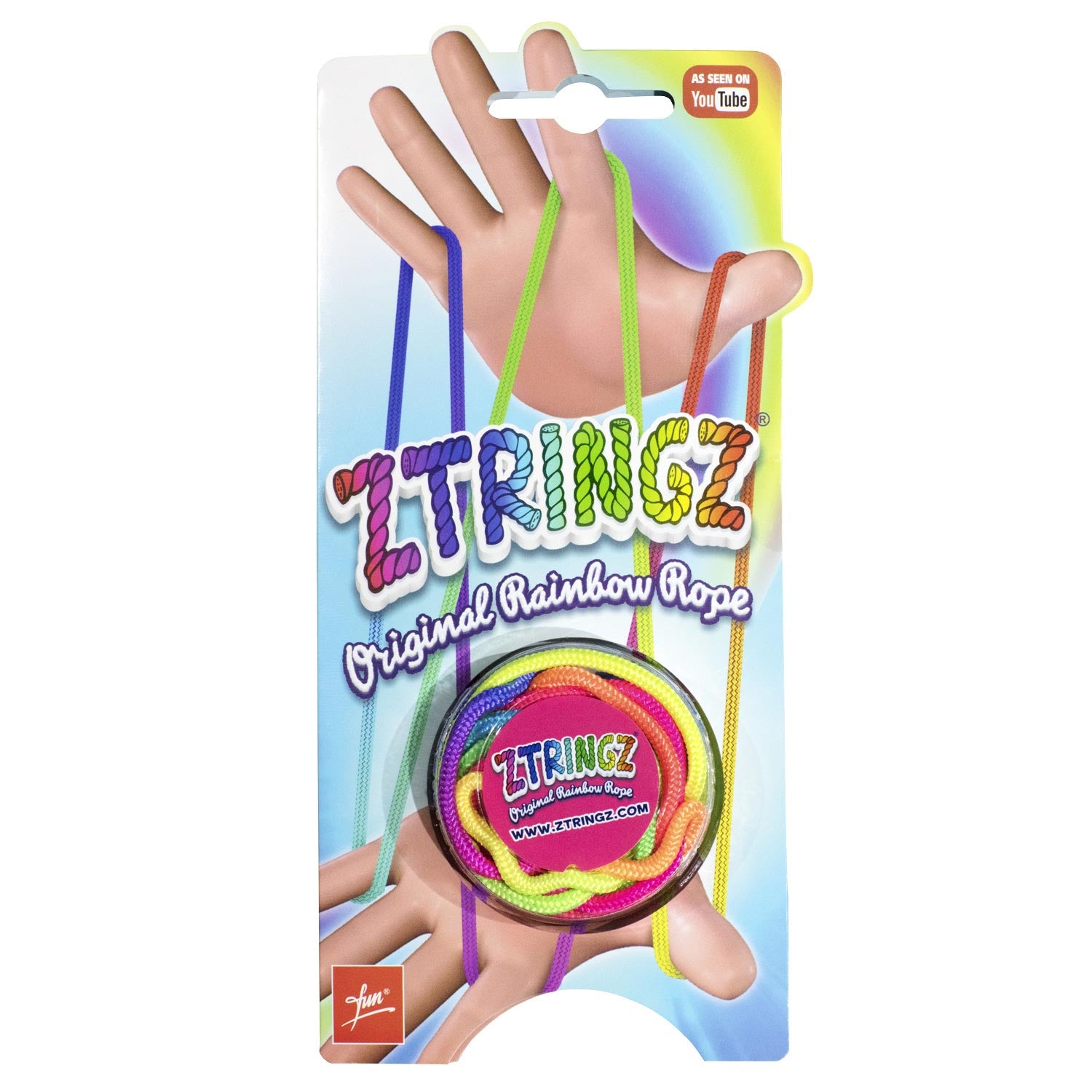 Goliath Ztringz Regenboogseil