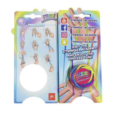 Goliath Ztringz Regenboogseil