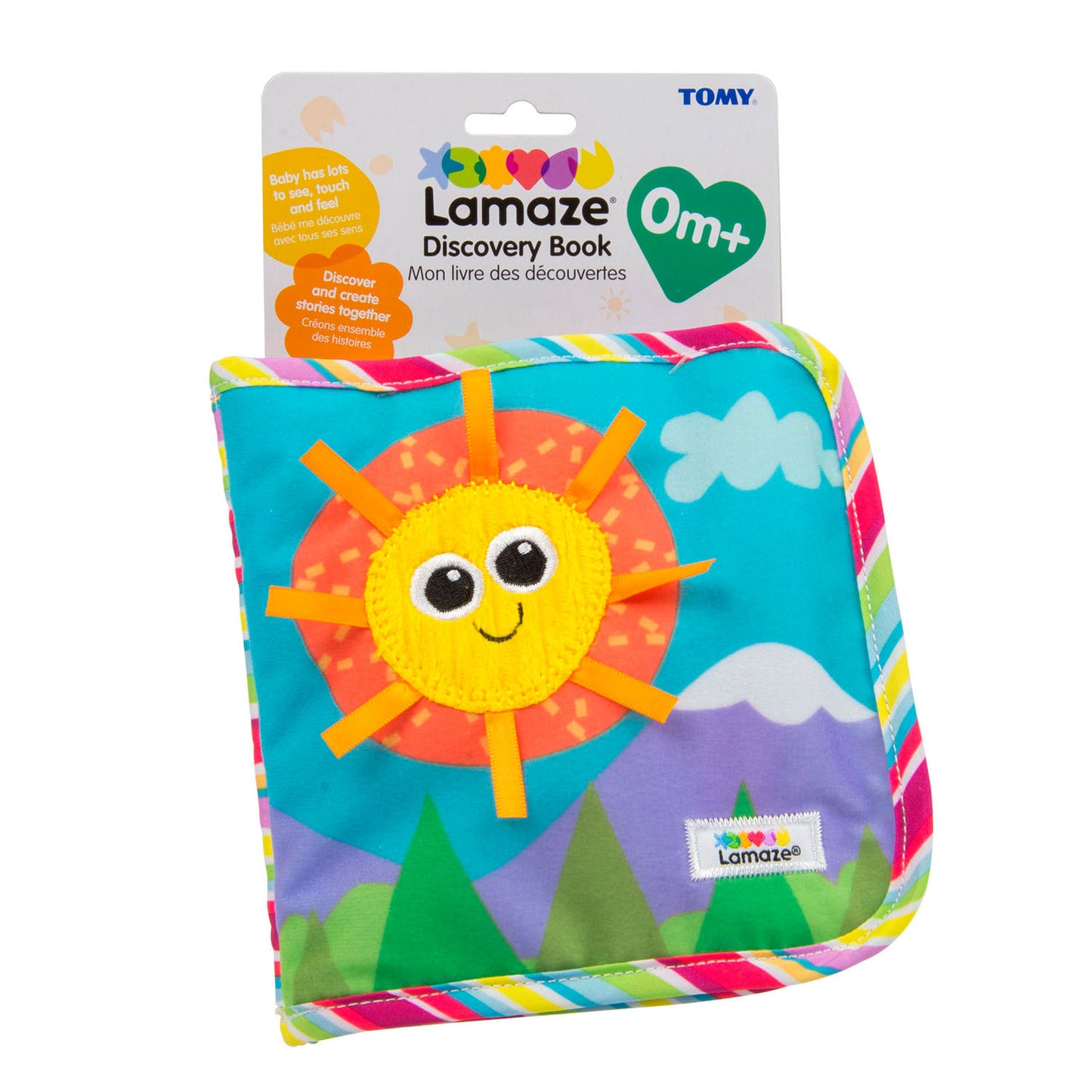 Lamaze Friends Book
