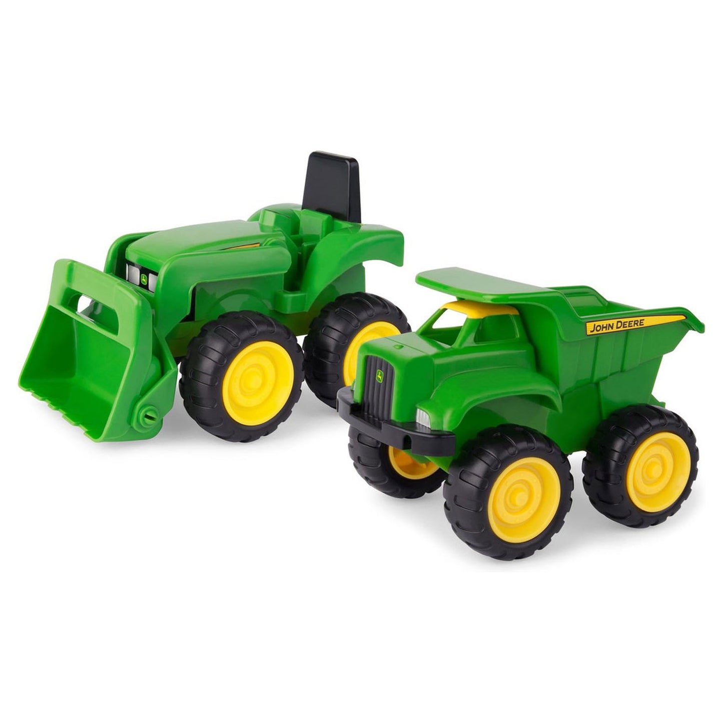 Spectron John Deere KiepWagen und Traktor