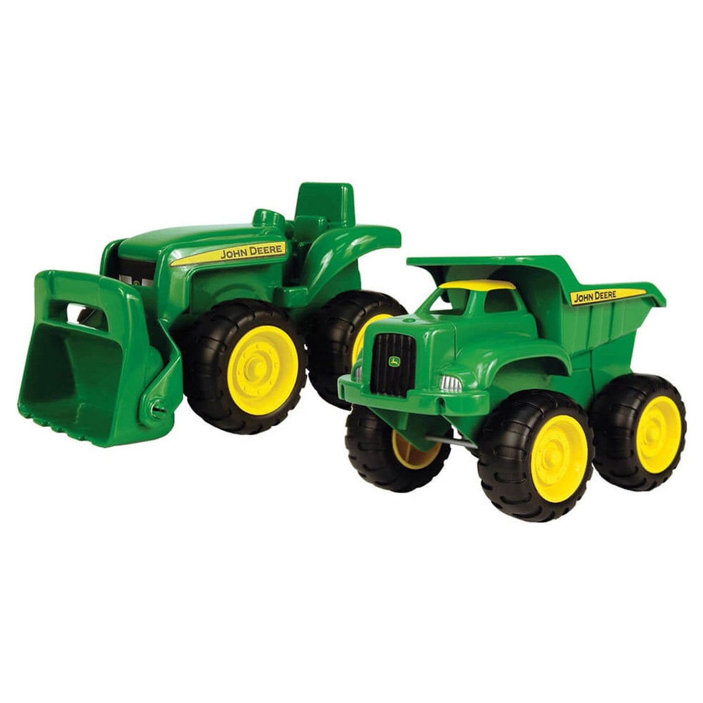 Spectron John Deere KiepWagen und Traktor
