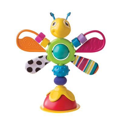 Lamaze Freddie, der Glühwürmchen-Hochstuhl, Spielzeug