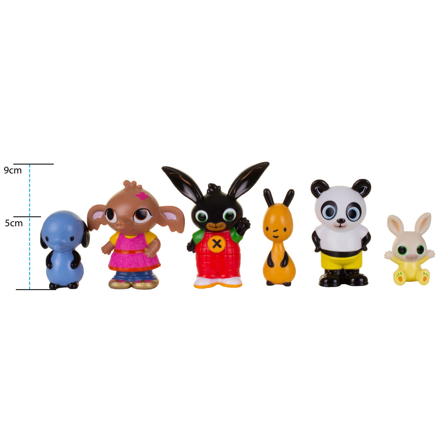 Spectron -Koffer mit 6 Spielfiguren