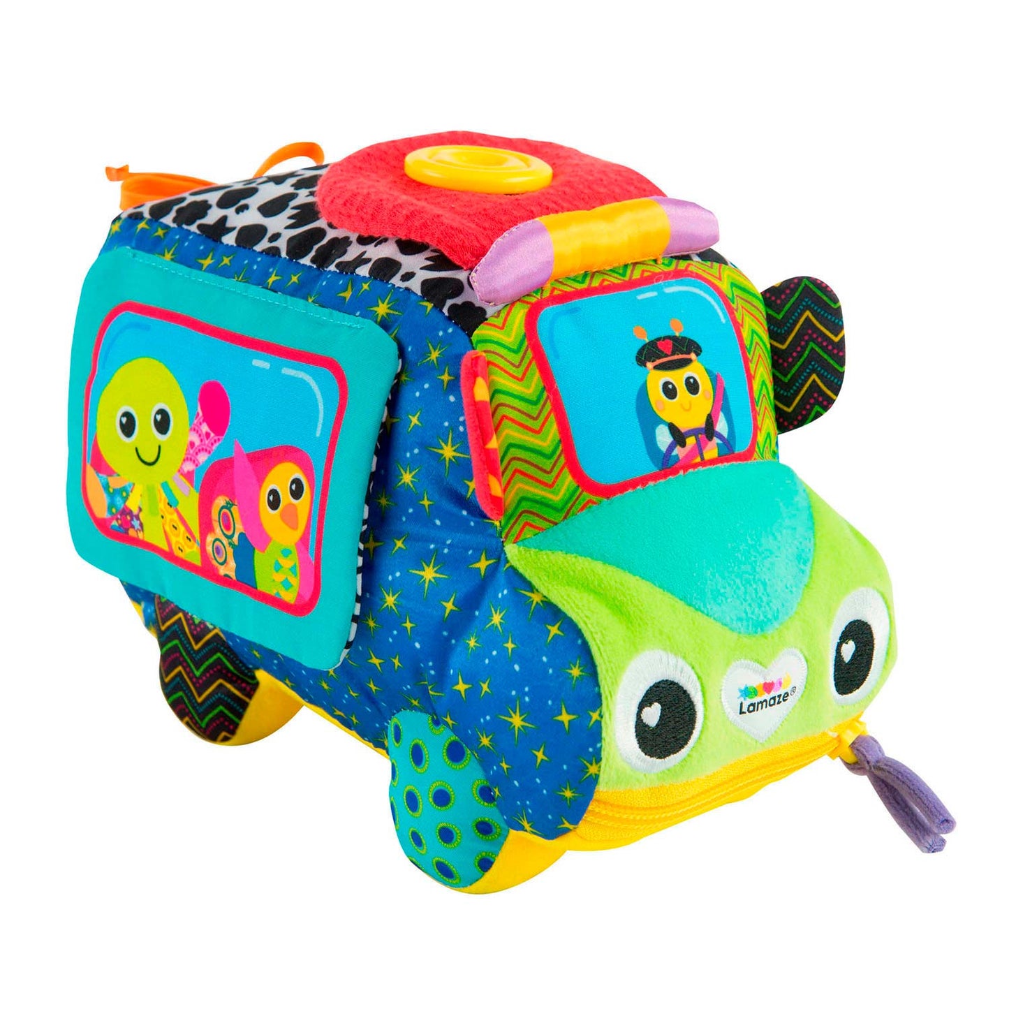 Lamaze Activities Bus