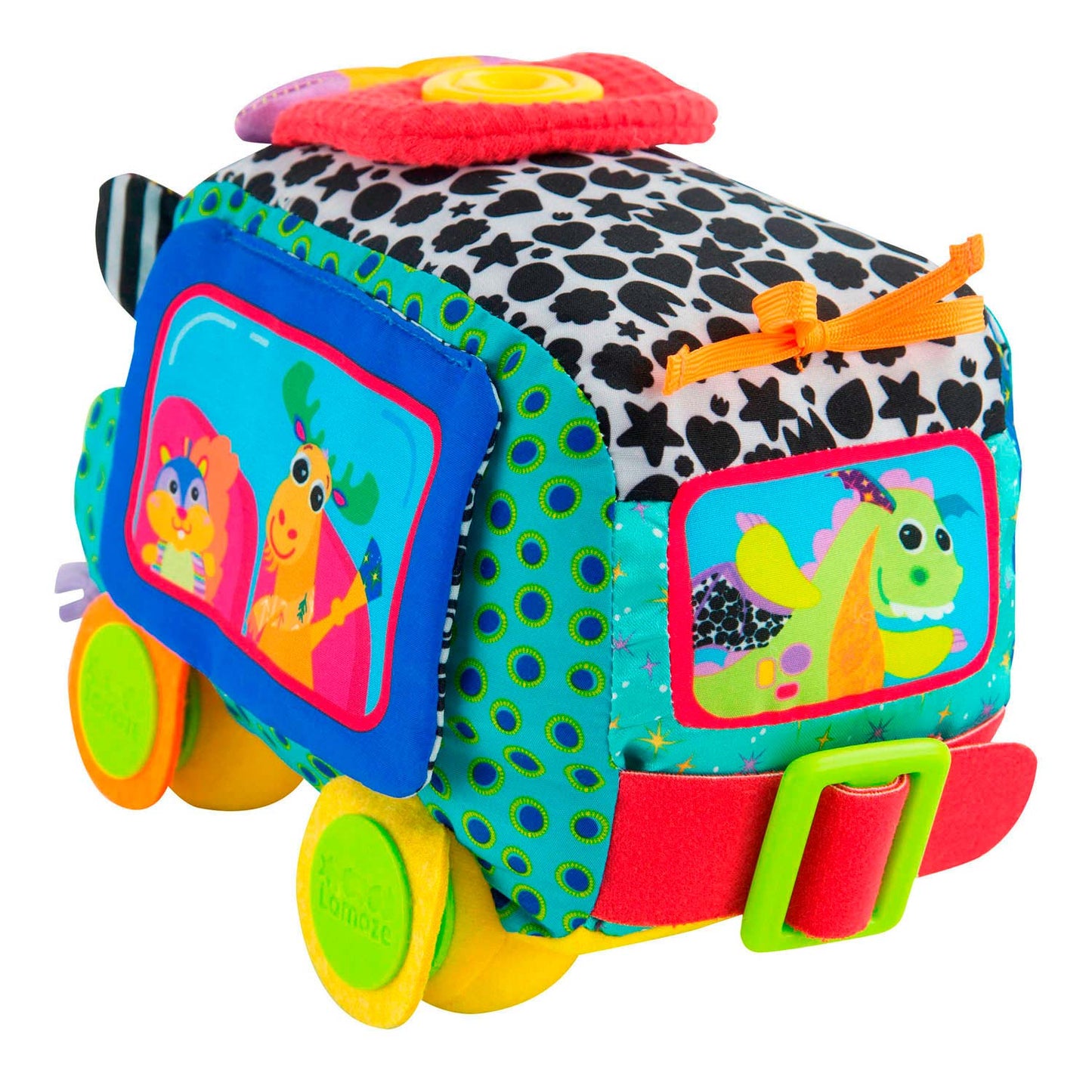 Lamaze Activities Bus