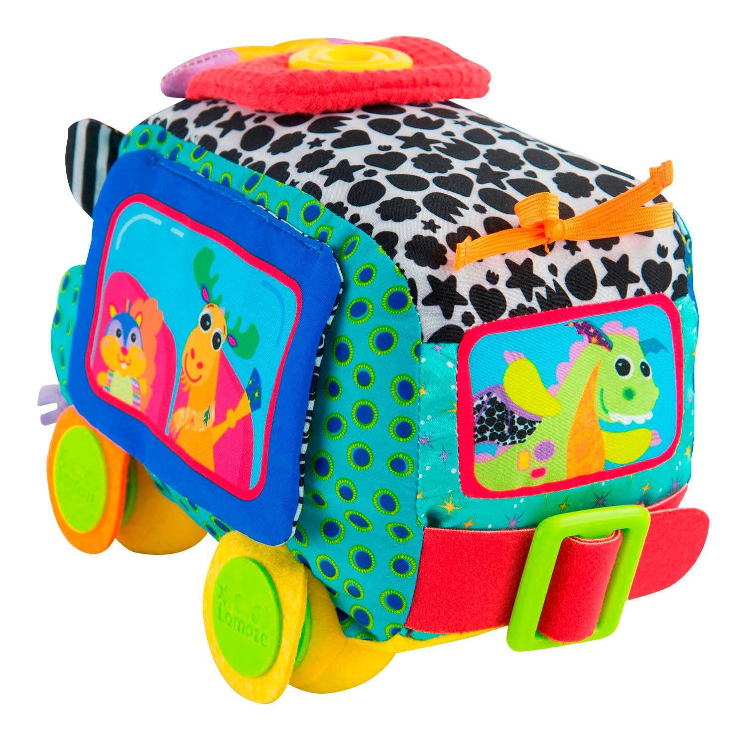 Lamaze Activities Bus