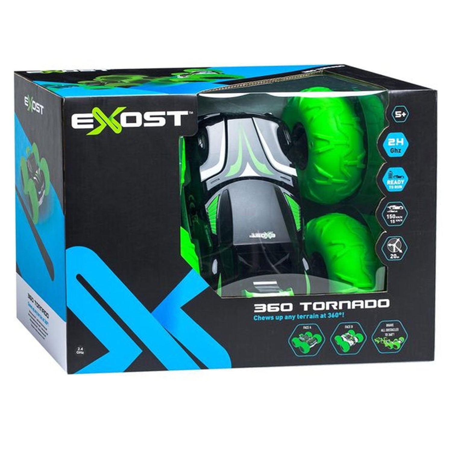 Silverlit Exost RC 360 Tornado