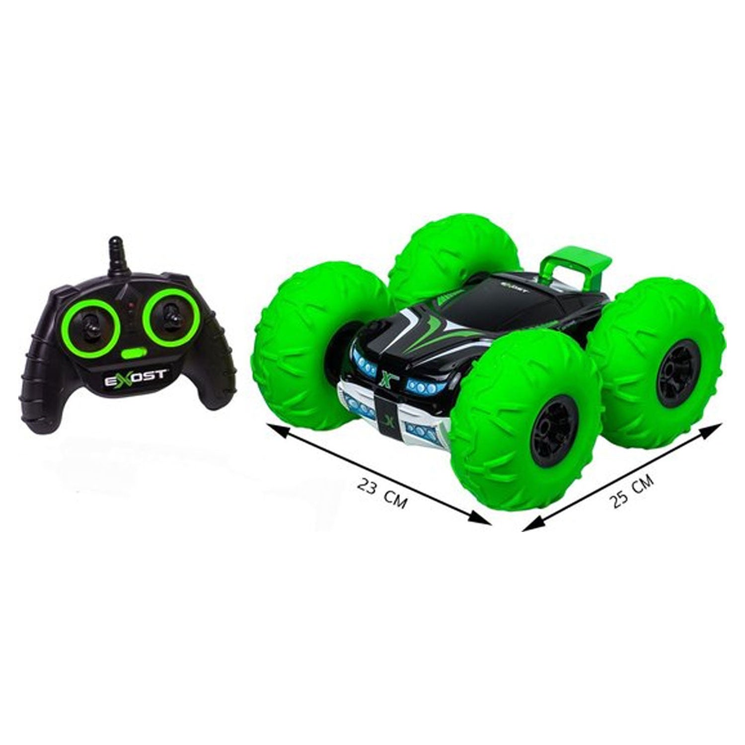 Silverlit Exost RC 360 Tornado