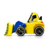 Mein erster lenkbarer Bulldozer