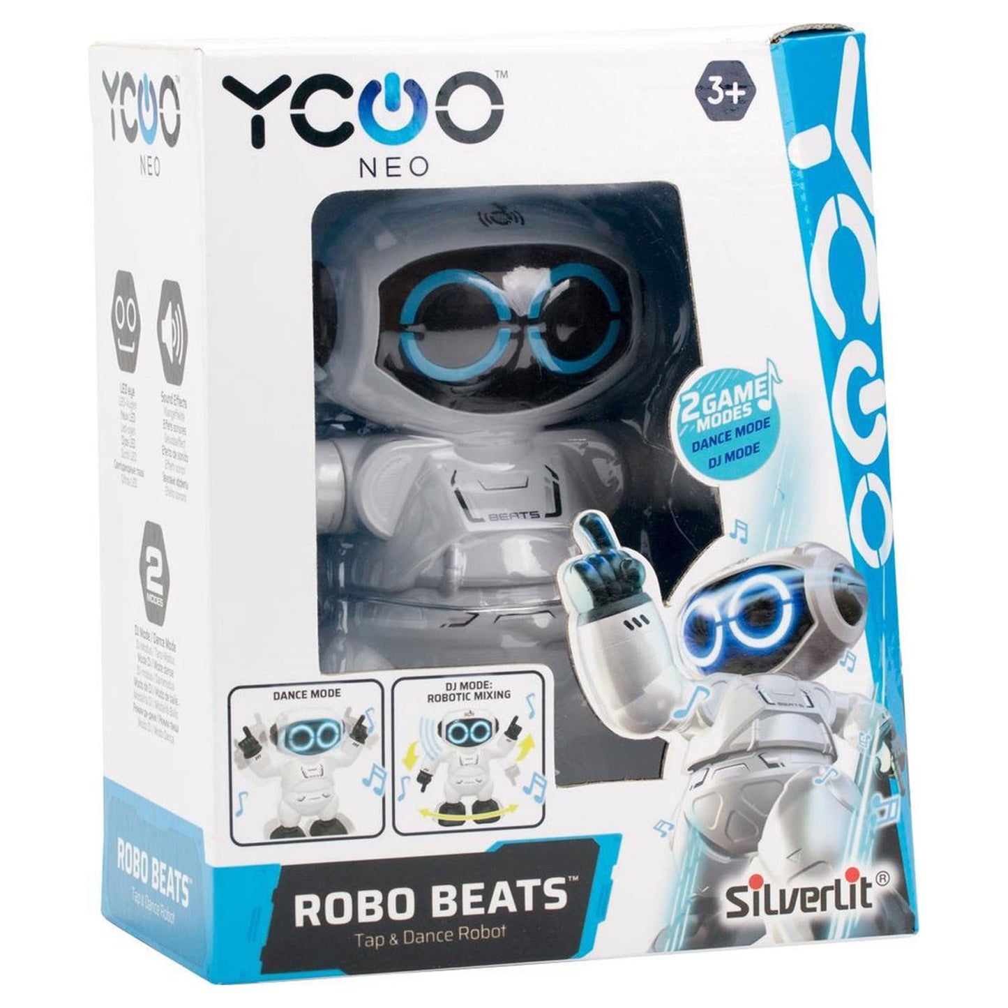 Silverlit Robo schlägt