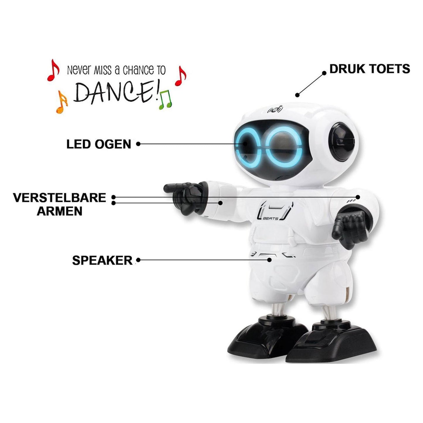 Silverlit Robo schlägt