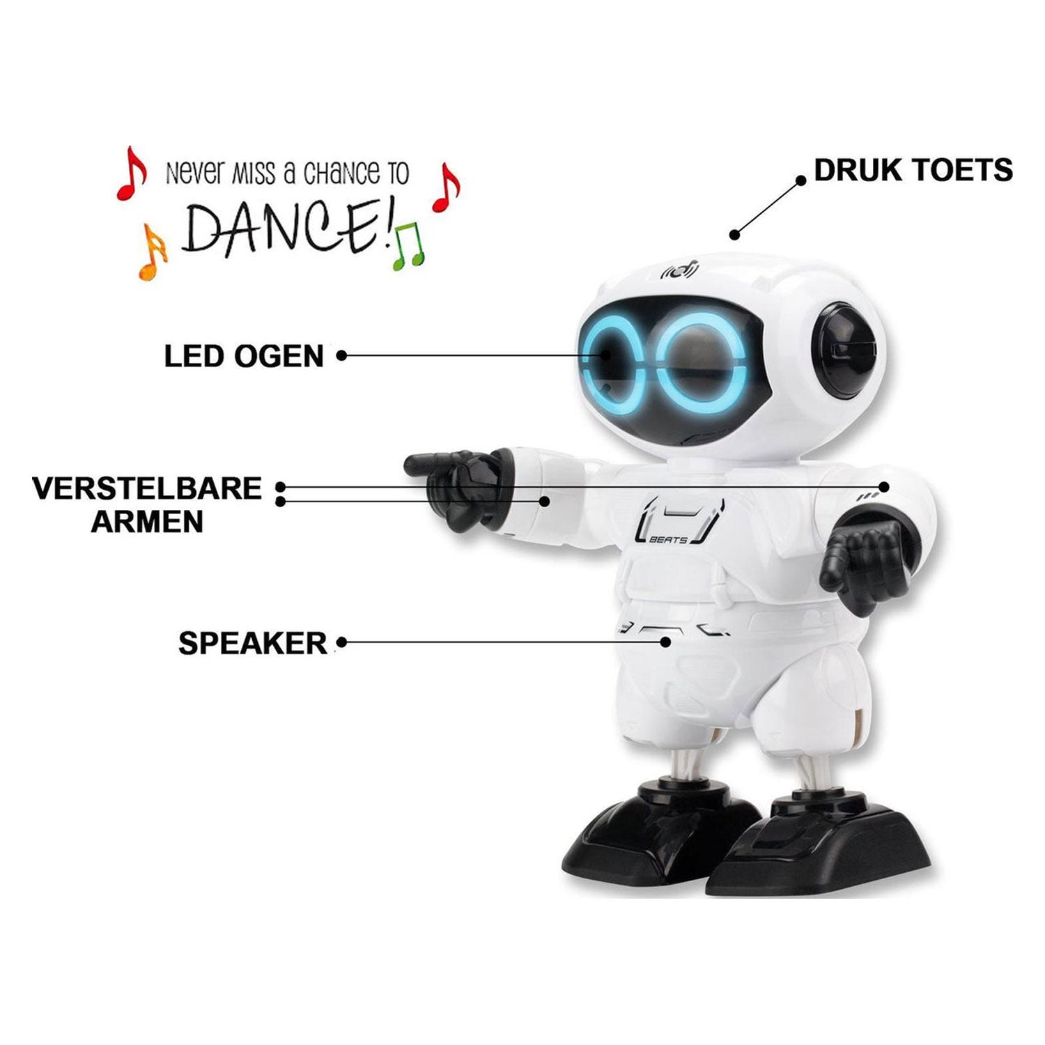 Silverlit Robo schlägt