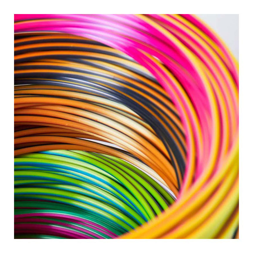 Spectron 3doodler Flow Nachfüllung für 3D-Stift – 6 Farben