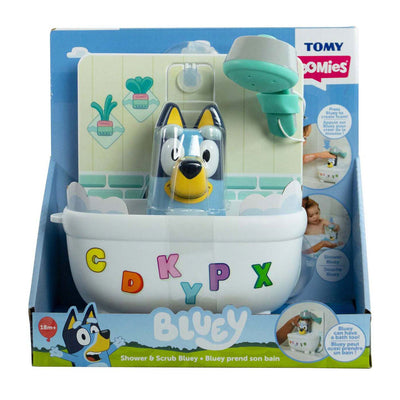 Spectron Bluey Duschpeeling Bluey