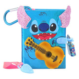 Spectron Real Littles Stitch Schlüsselanhänger-Tagebuch | 2 Stk - afbeelding 1