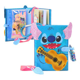 Spectron Real Littles Stitch Schlüsselanhänger-Tagebuch | 2 Stk - afbeelding 3