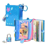 Spectron Real Littles Stitch Schlüsselanhänger-Tagebuch | 2 Stk - afbeelding 4