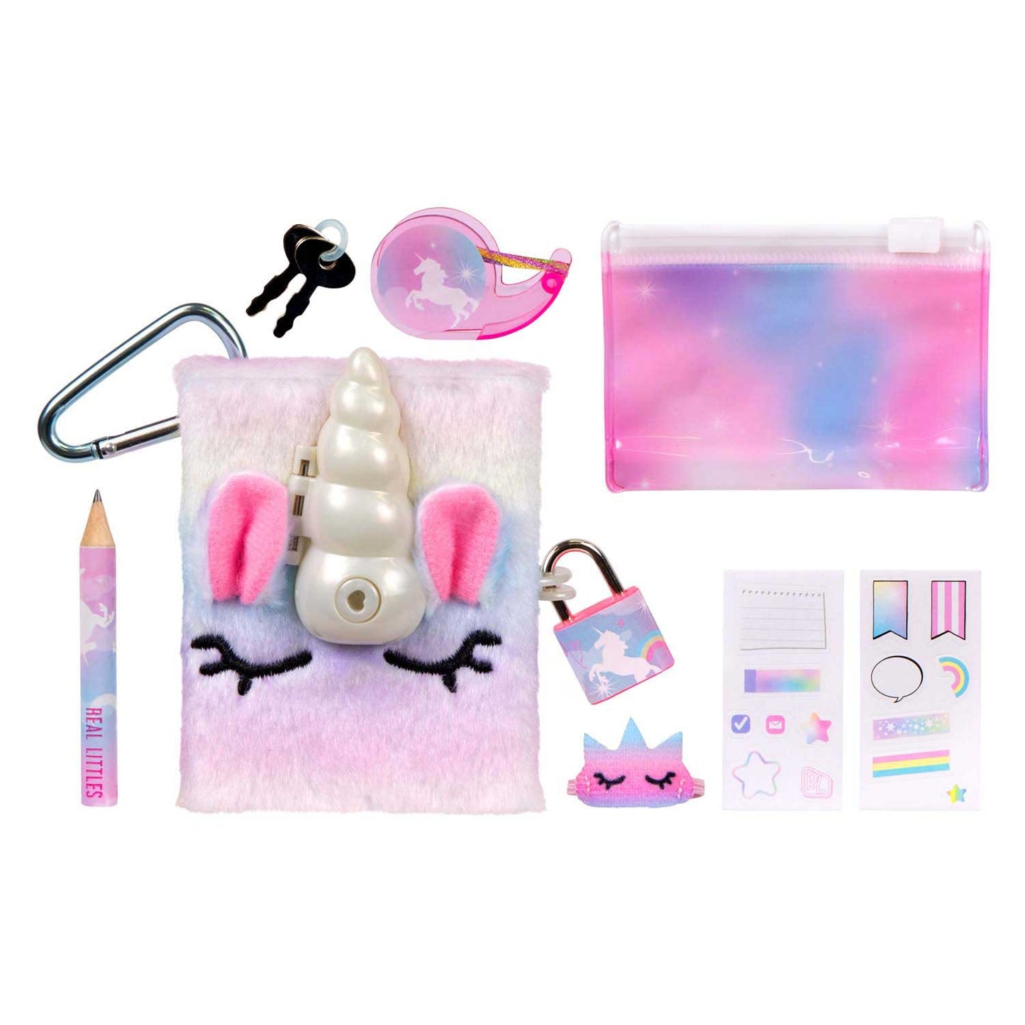 Spectron Real Littles Tagebuch