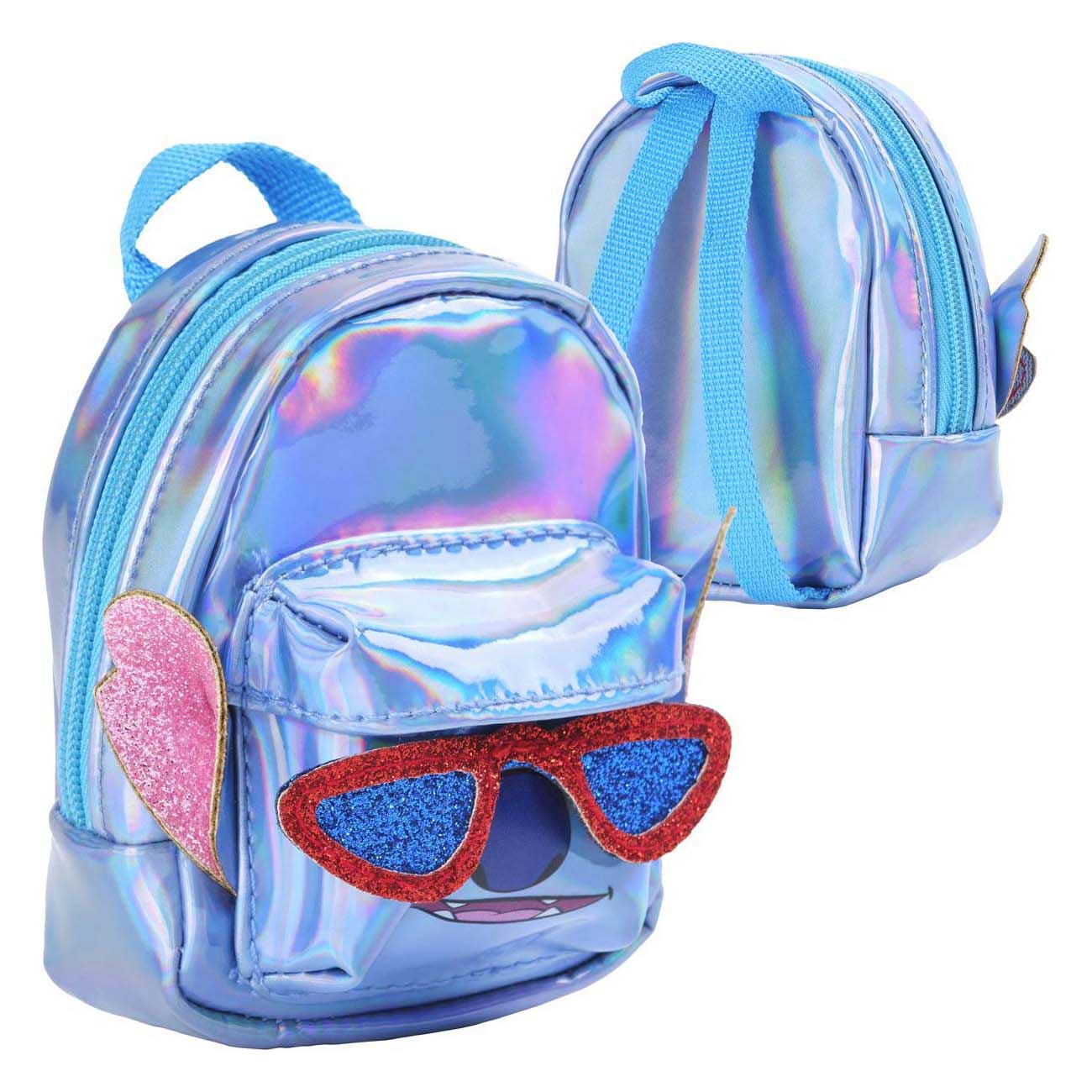 Spectron Real Littles Stitch Rucksack mit Zubehör