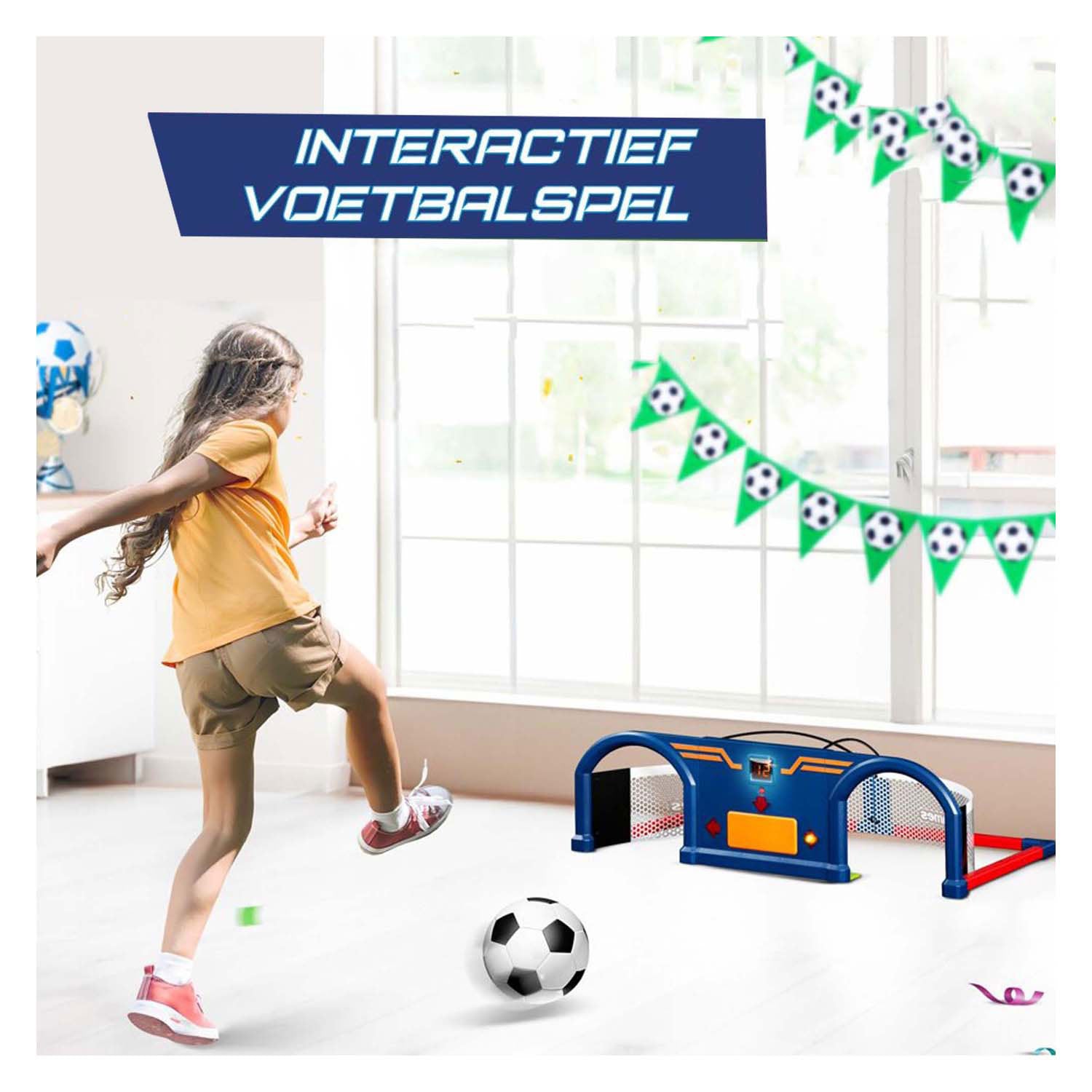 Fußball -Fußballkreiser