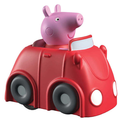 Spectron Peppa Pig flitzt herum – Peppas kleines rotes Auto
