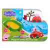 Spectron Peppa Pig flitzt herum – Peppas kleines rotes Auto-Set