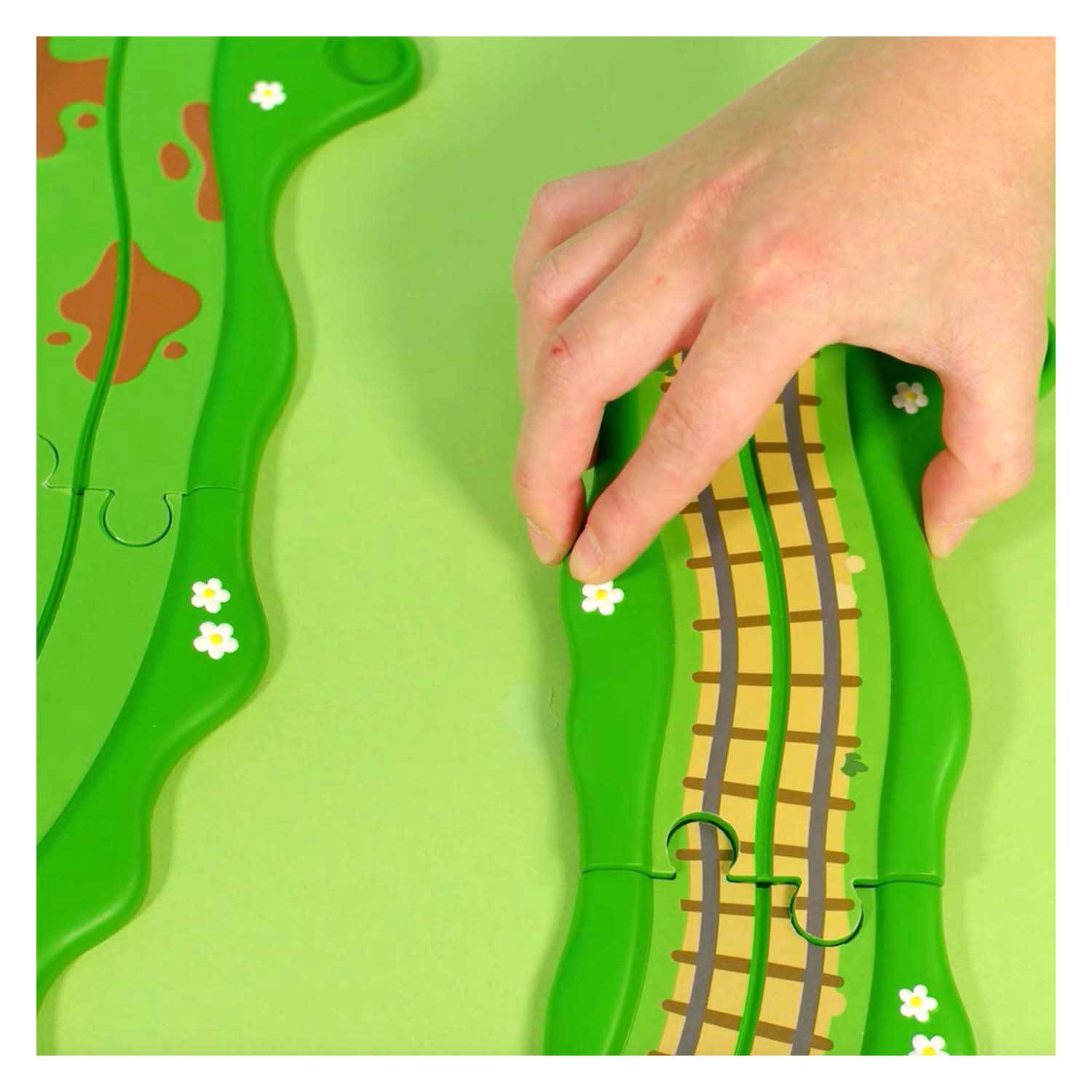 Spectron Peppa Pig flitzt herum – Peppas kleines rotes Auto-Set
