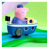Spectron Peppa Pig flitzt herum und wimmelt entlang des Stiefelsets
