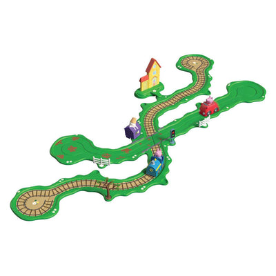 Spectron Peppa Whiz Around Peppa's Runabout Town Set