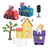 Spectron Peppa Whiz Around Peppa's Runabout Town Set