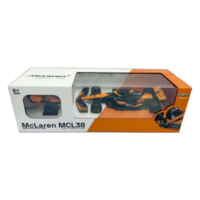 Spectron Rennwagen 1:20 Formel 1 Mc Laren