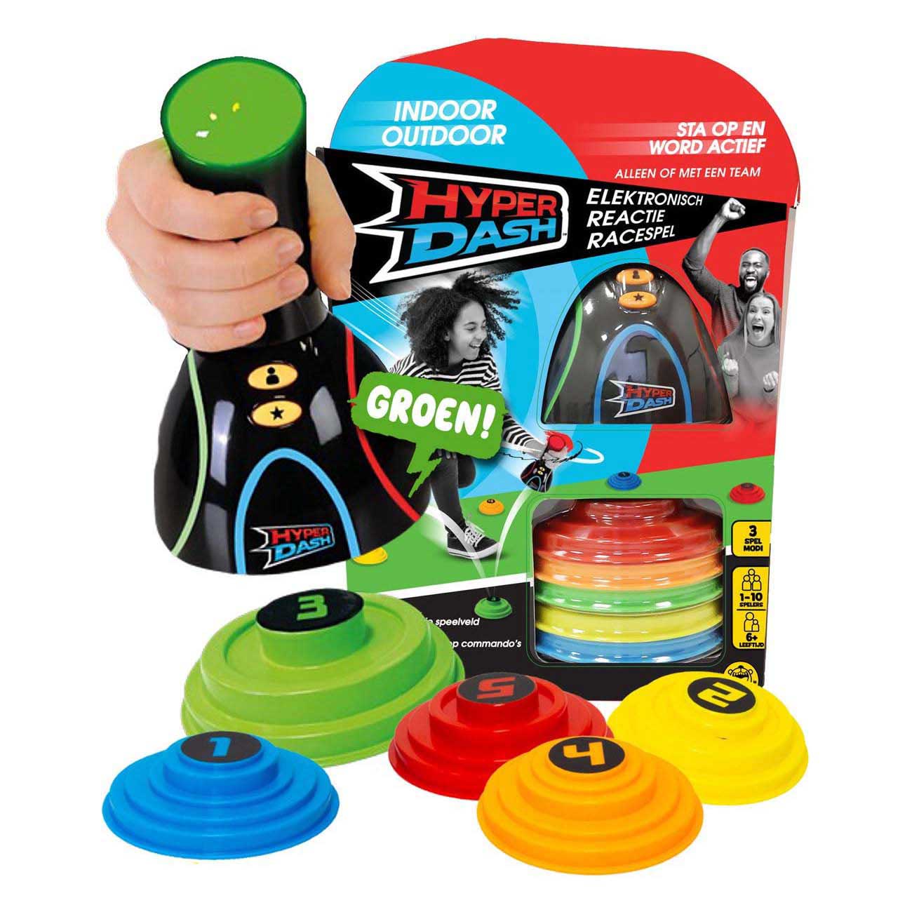 Spectron-Spiel Hyper Dash