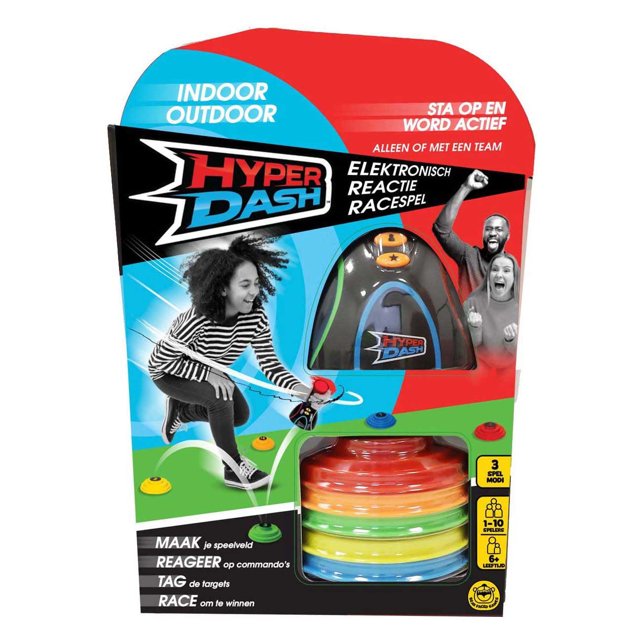 Spectron-Spiel Hyper Dash