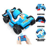 Gear2play RC Formel 1 Neon-Autoscooter 2 in 1